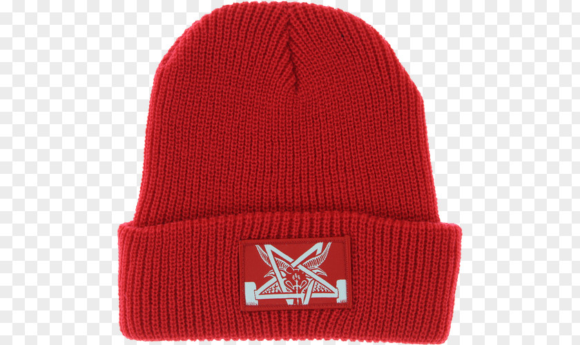 Beanie Thrasher Presents Skate And Destroy Baseball Cap Knit PNG