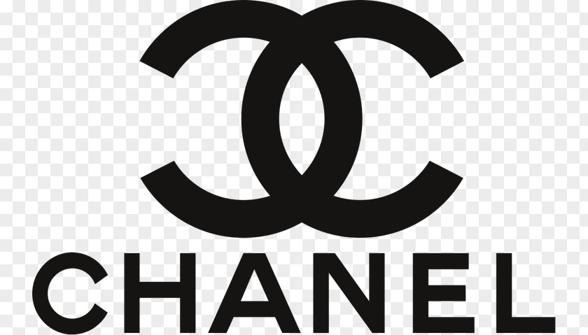 Chanel Logo Fashion Design PNG