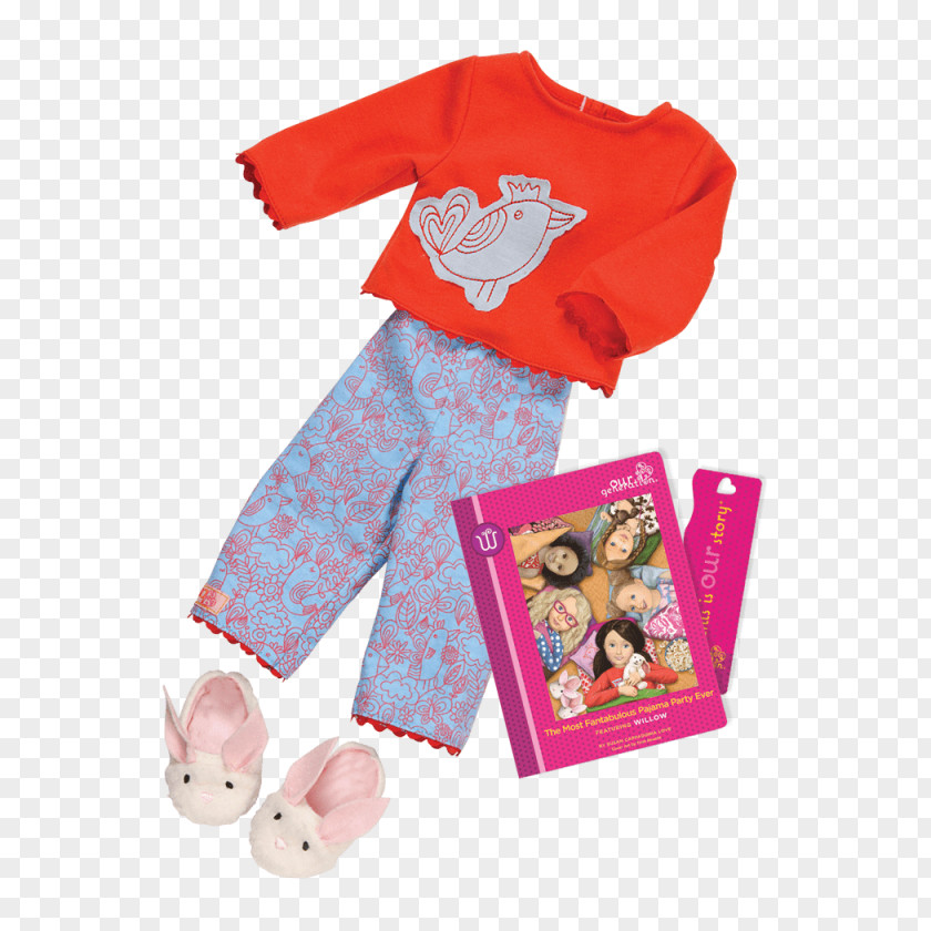 Doll Pajamas Game Clothing T-shirt PNG