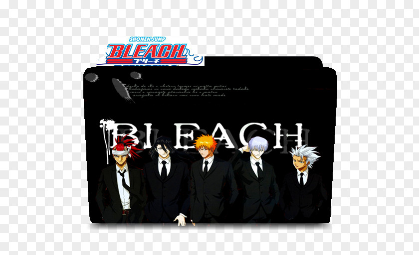 Ichigo Kurosaki Renji Abarai Kenpachi Zaraki Byakuya Kuchiki Tōshirō Hitsugaya PNG