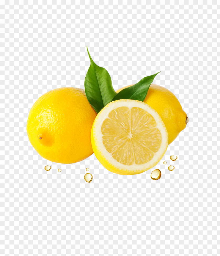 Lemons Lemon Juice Fruit Clip Art PNG