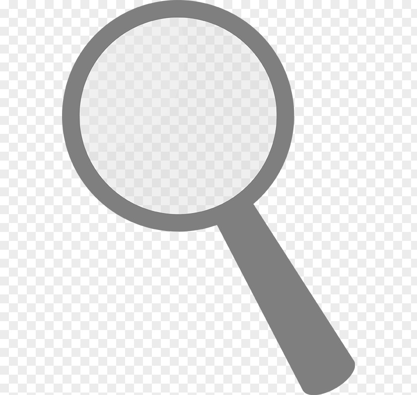 Magnifying Glass Clip Art PNG