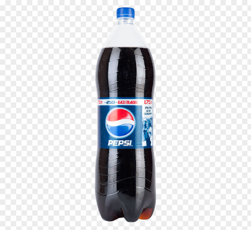 Pepsi Carbonated Water Cola Lemonade Drink PNG
