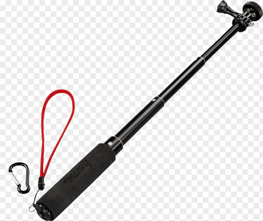 Selfie Stick Monopod Video Cameras GoPro PNG