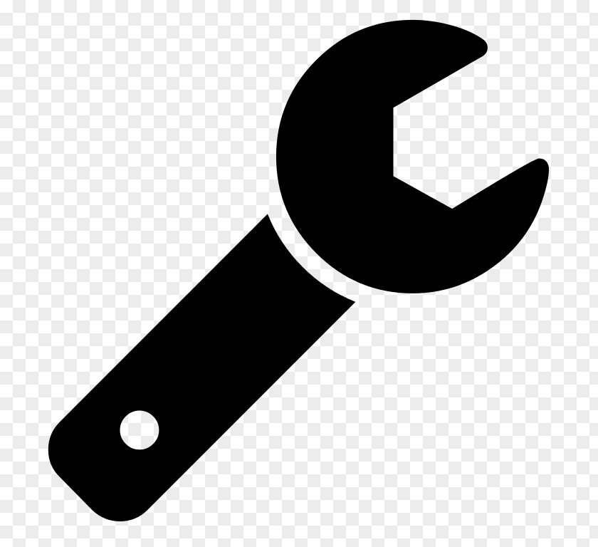 Spanners Font Awesome Adjustable Spanner Tool PNG