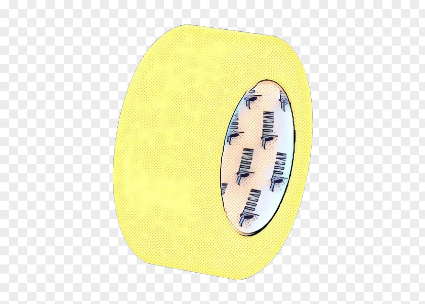 Yellow Circle PNG