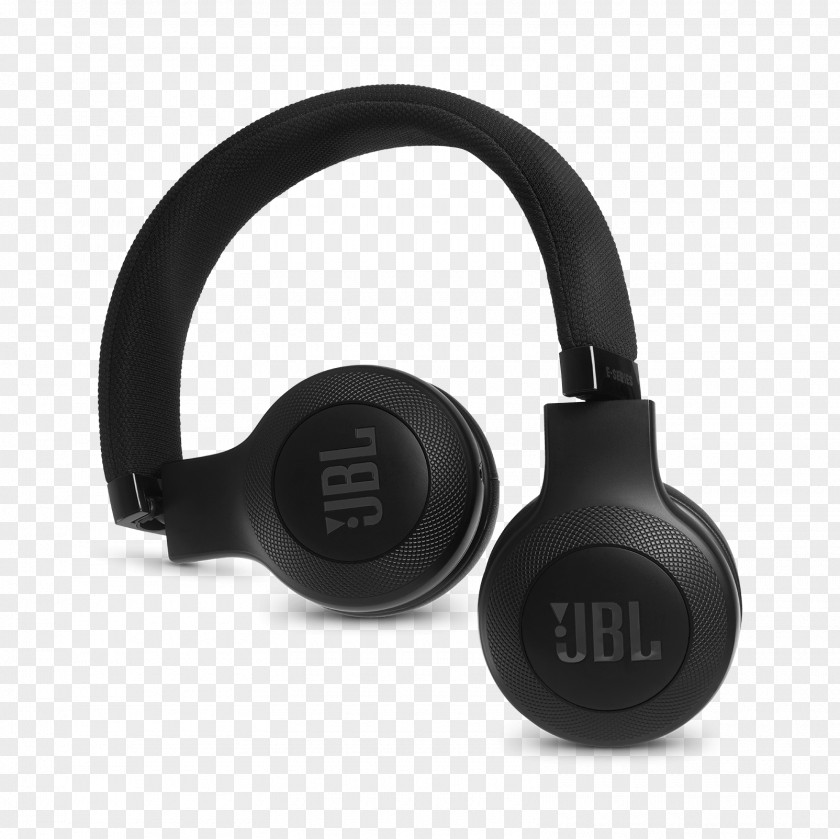 Black Headphones Microphone JBL E35 Sound PNG