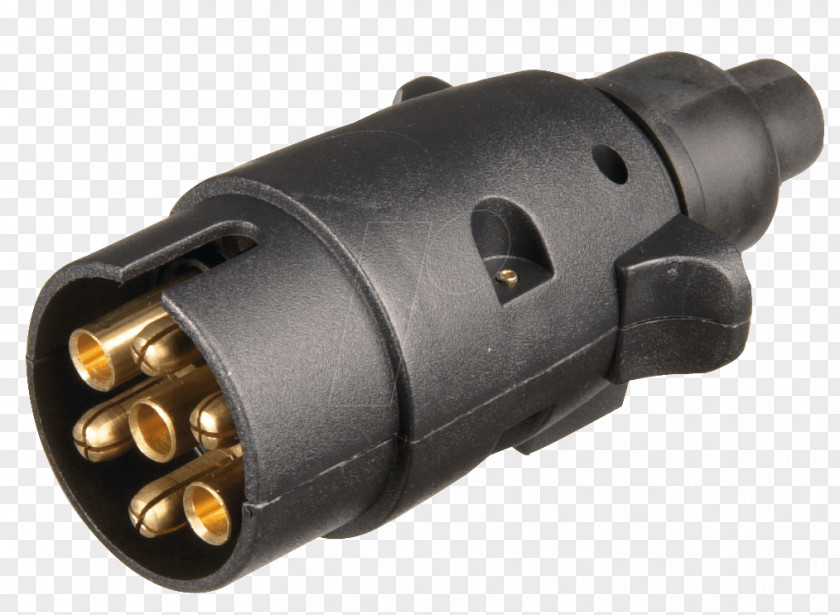 Car Electrical Connector Trailer IEEE 1394 PNG