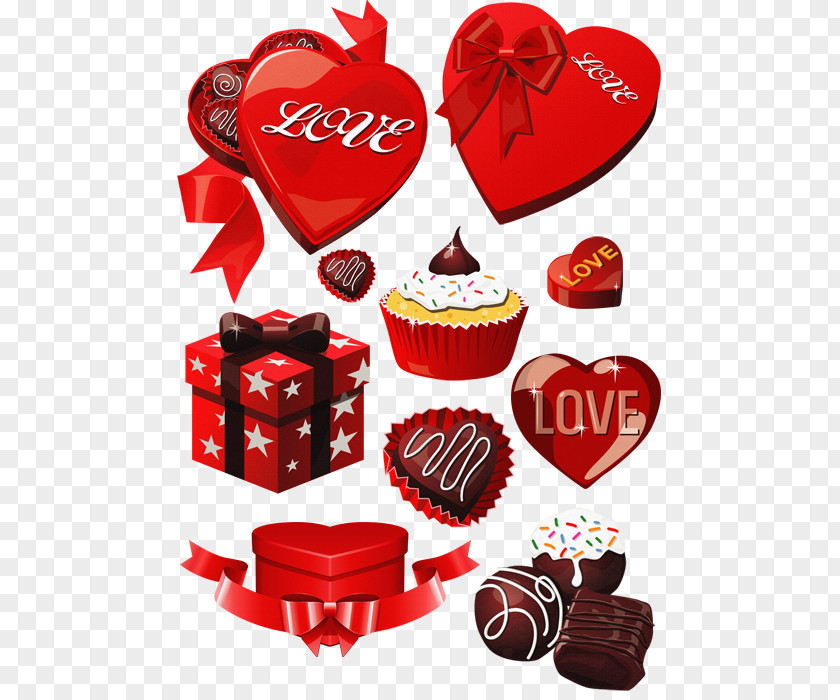 Chocolate Bonbon Lenticular Lens Portable Network Graphics Computer Software Valentine's Day PNG