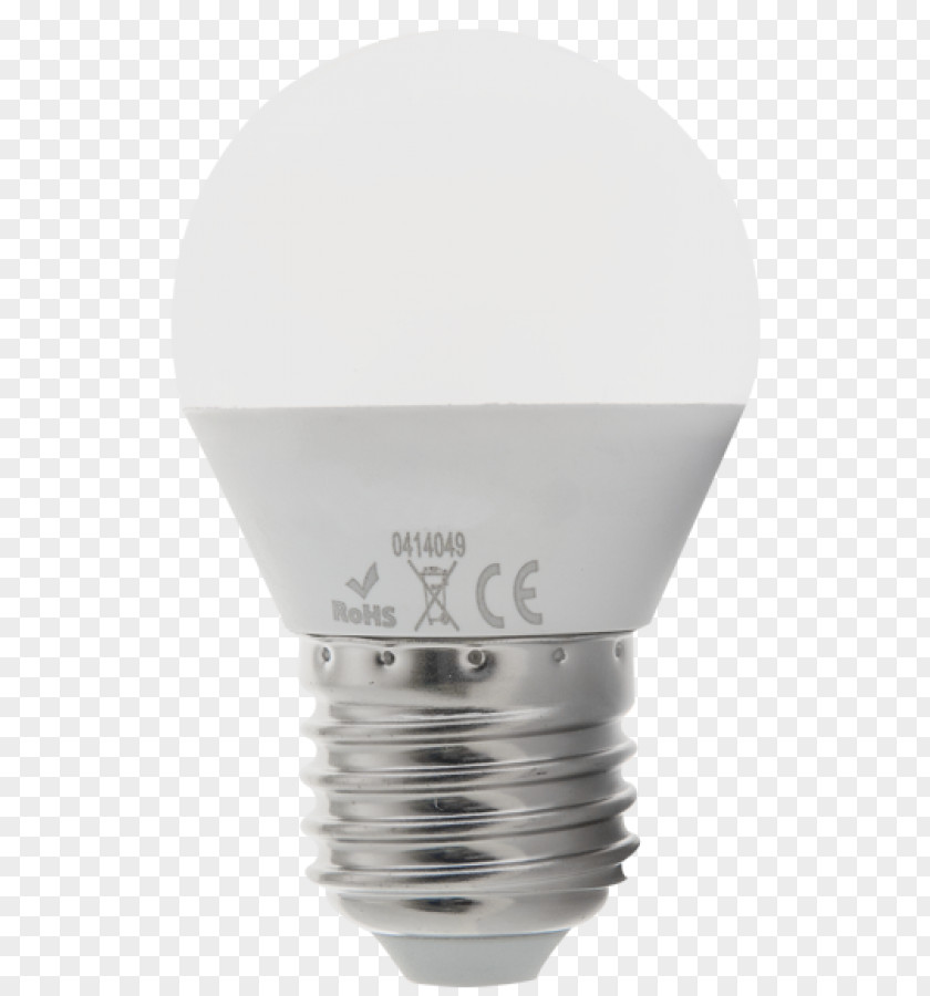 Eco Energy Light-emitting Diode LED Lamp Incandescent Light Bulb Edison Screw PNG