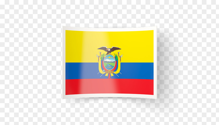 Flag Of Ecuador PNG