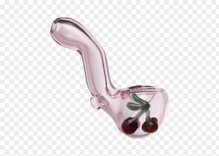 Glass Pipe Smoking PNG