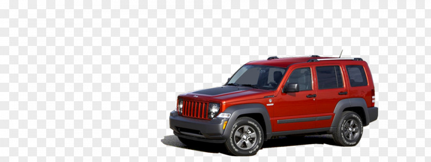Jeep Liberty Compact Sport Utility Vehicle Car Motor PNG
