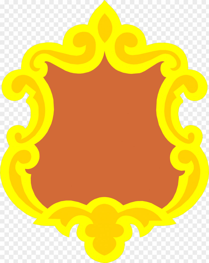 Ornate Picture Frames Clip Art PNG