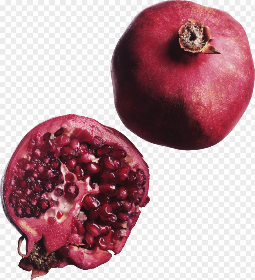 Pomegranate Functional Food Bioactive Compound Health PNG