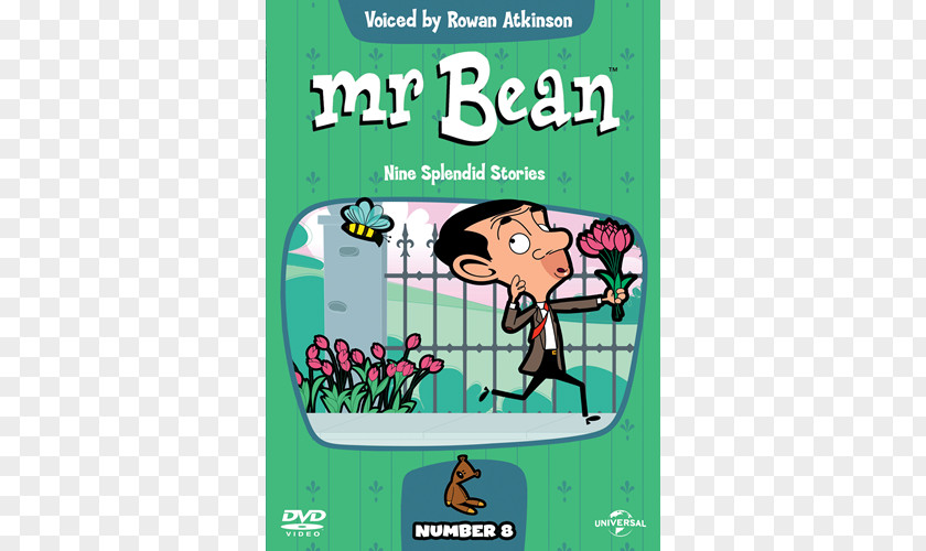 Season 2 Television Show Animated Cartoon EpisodeMr Bean Cartone Personaggi Mr. Bean: The Series PNG