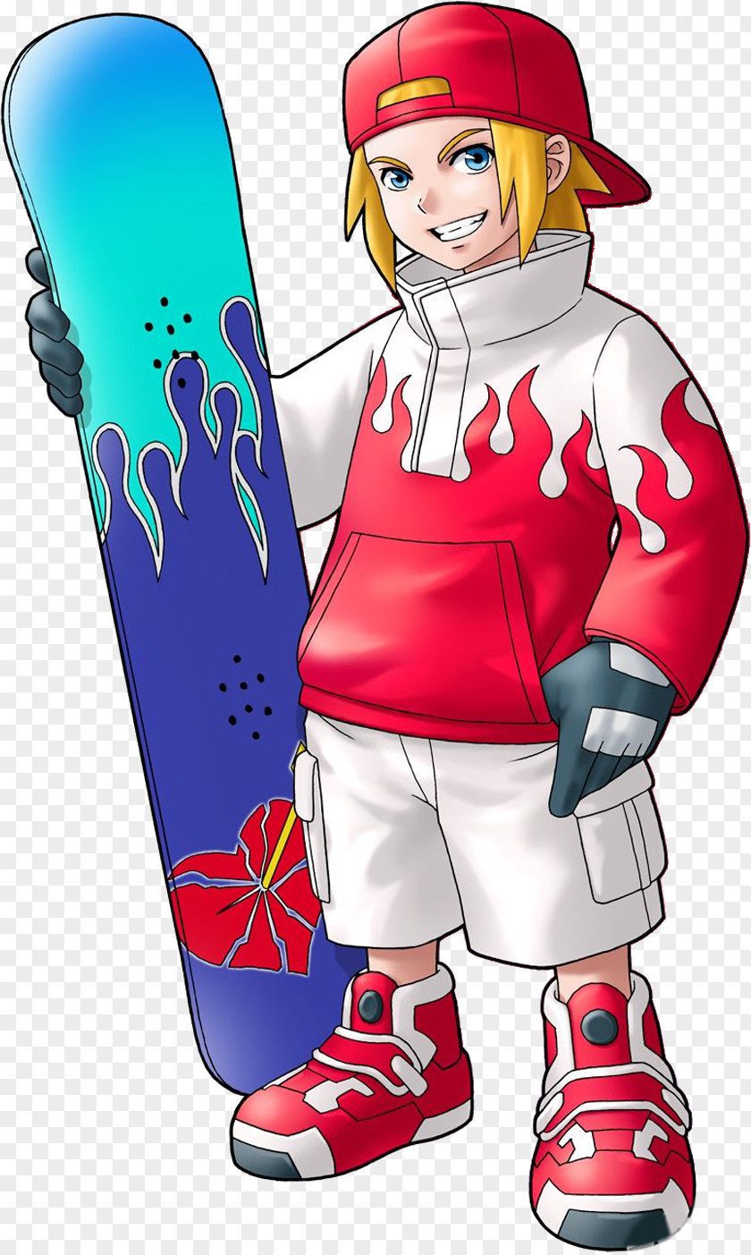 Snowboard Boy SBK: Kids 2 Snowboarding Clip Art PNG
