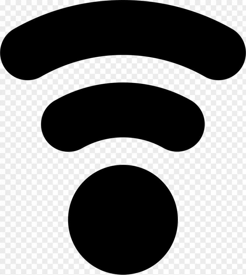 Symbol Wi-Fi Internet Signal PNG