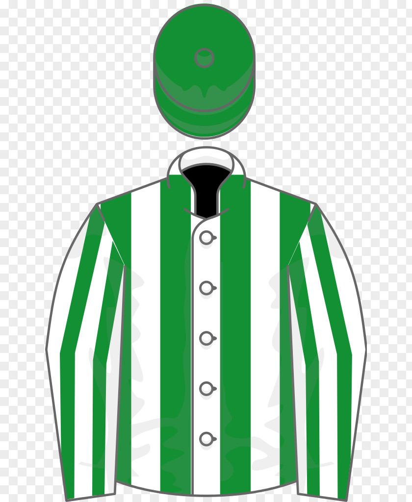 T-shirt Prix Morny King George VI And Queen Elizabeth Stakes Green Sleeve PNG