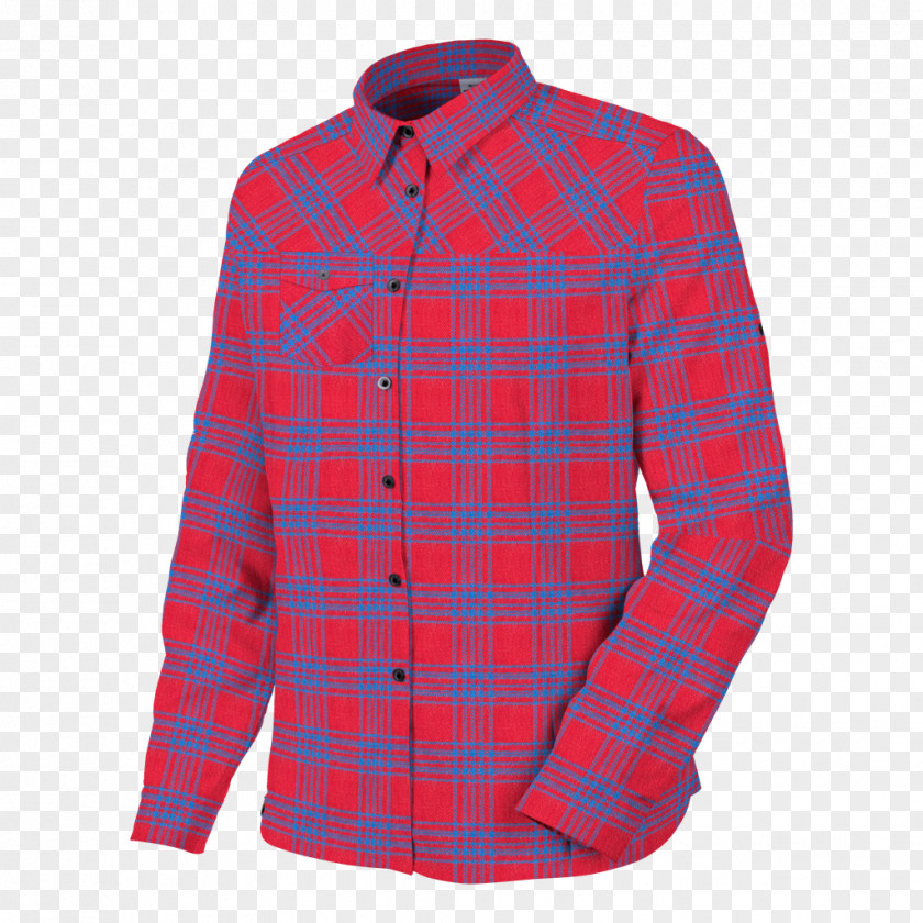 T-shirt Tops Salewa Puez Flannel L/s S Deep PNG