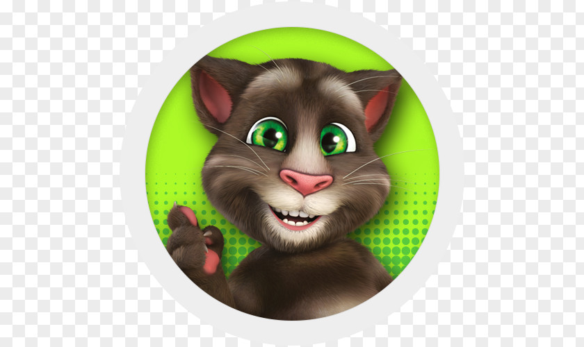 Talking Tom And Friends Angela Cat Greeting & Note Cards Envelope PNG
