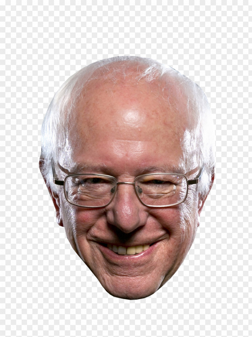 Bern Bernie Sanders Presidential Campaign, 2016 United States Of America Politician Mask PNG