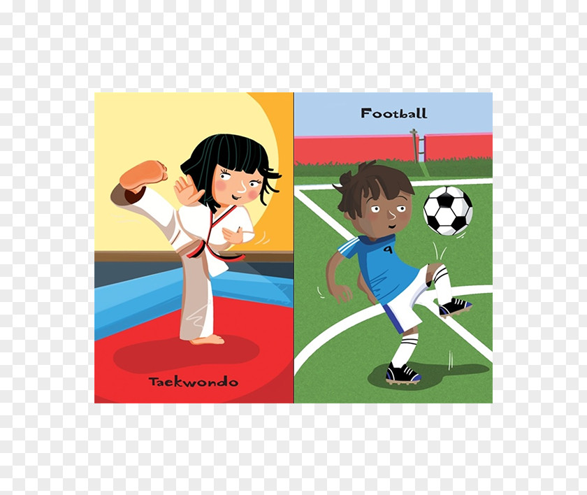 Bookshelf Child Ball Game Team Sport Sports PNG