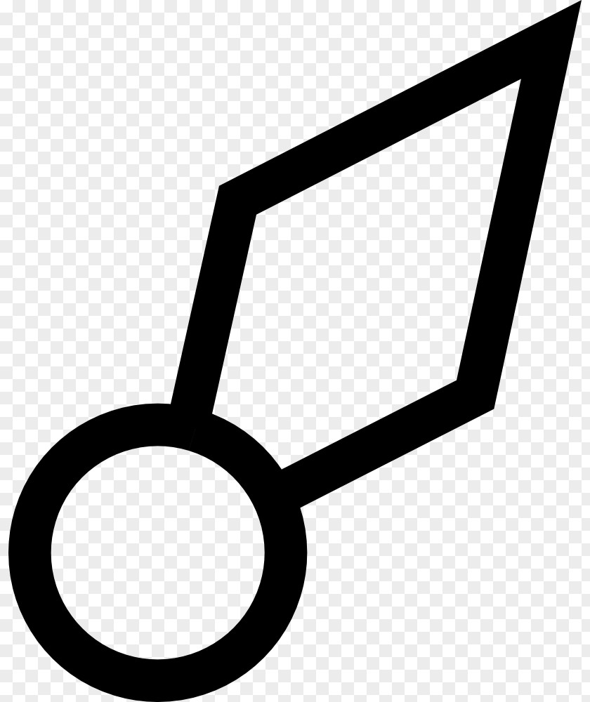 Buoy Symbol Clip Art PNG