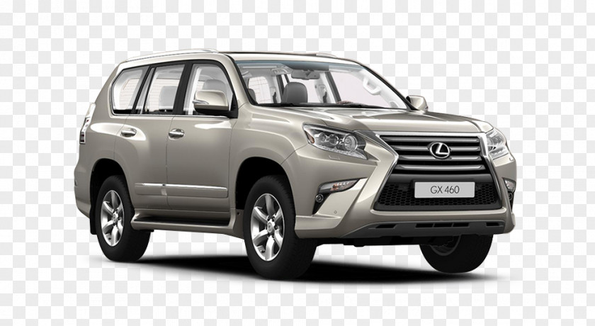 Car 2018 Lexus GX Toyota PNG