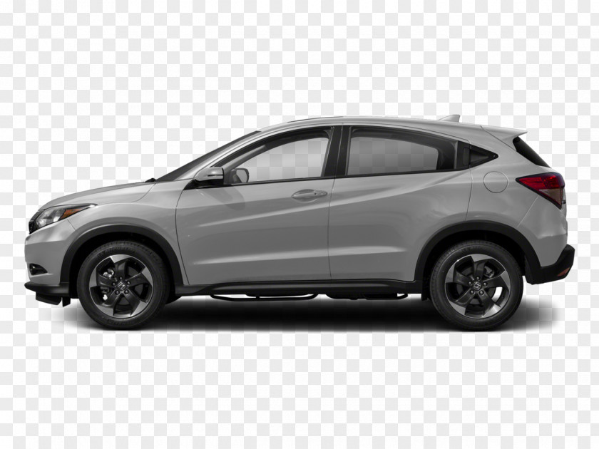 Car Tire 2018 Honda HR-V EX Sport Utility Vehicle PNG