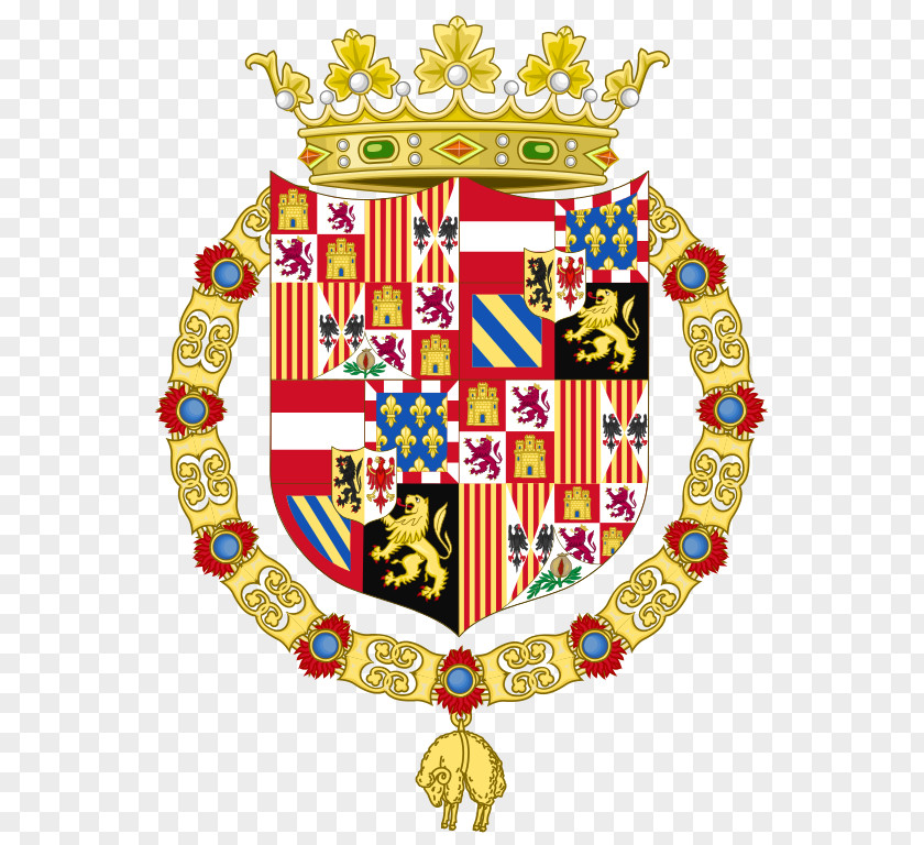 Coat Of Arms Spain Royal The United Kingdom Queen Regnant PNG
