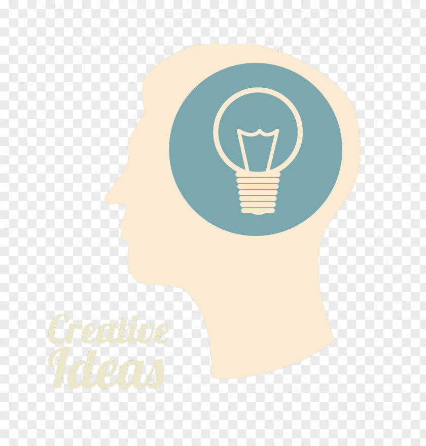 Creative Brain Technology PNG