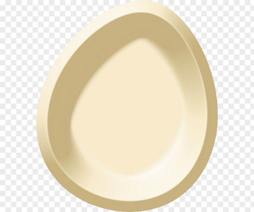 Easter Elements Tableware Plate Circle Oval PNG