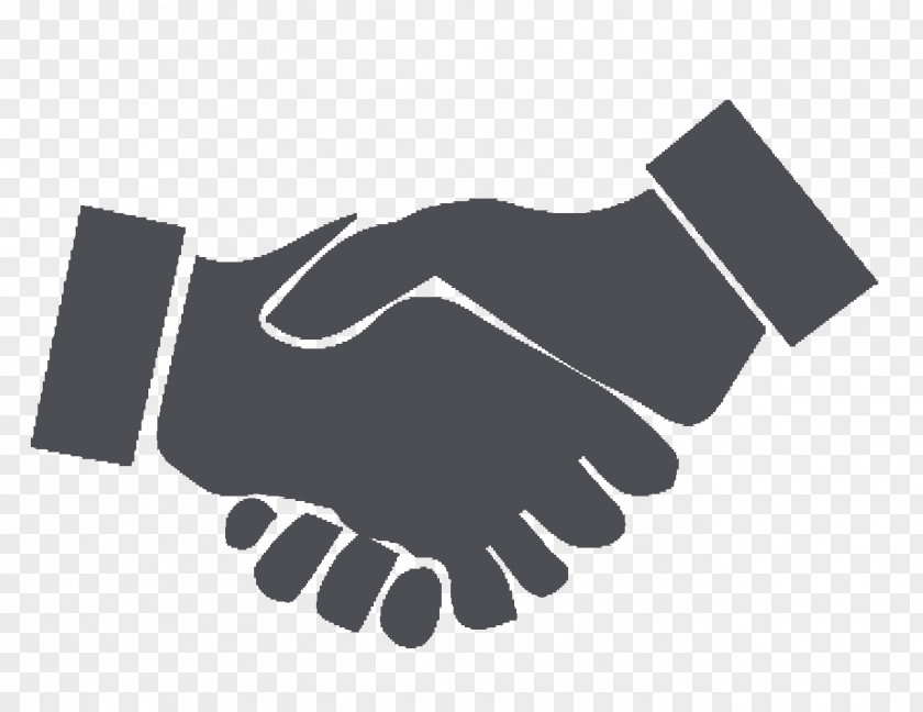 Hand Handshake Business Partnership PNG