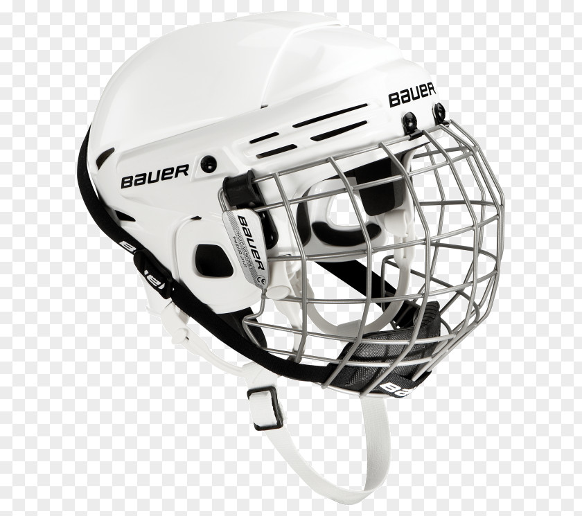 Hockey Helmet Helmets Ice Bauer PNG