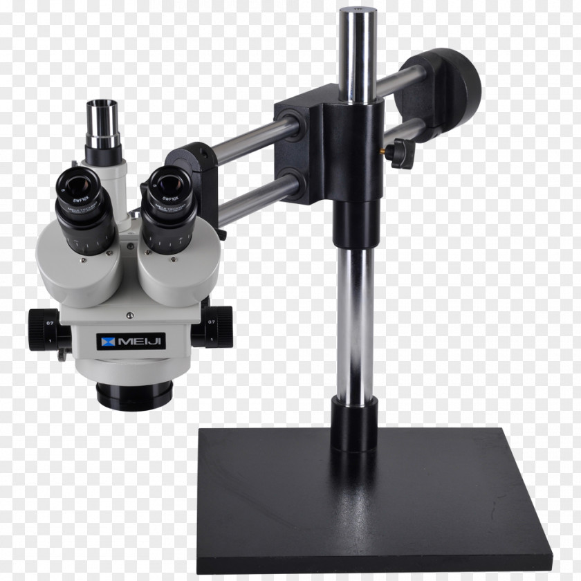 Microscope Stereo Optical Atomic Force Microscopy Scanning Electron PNG