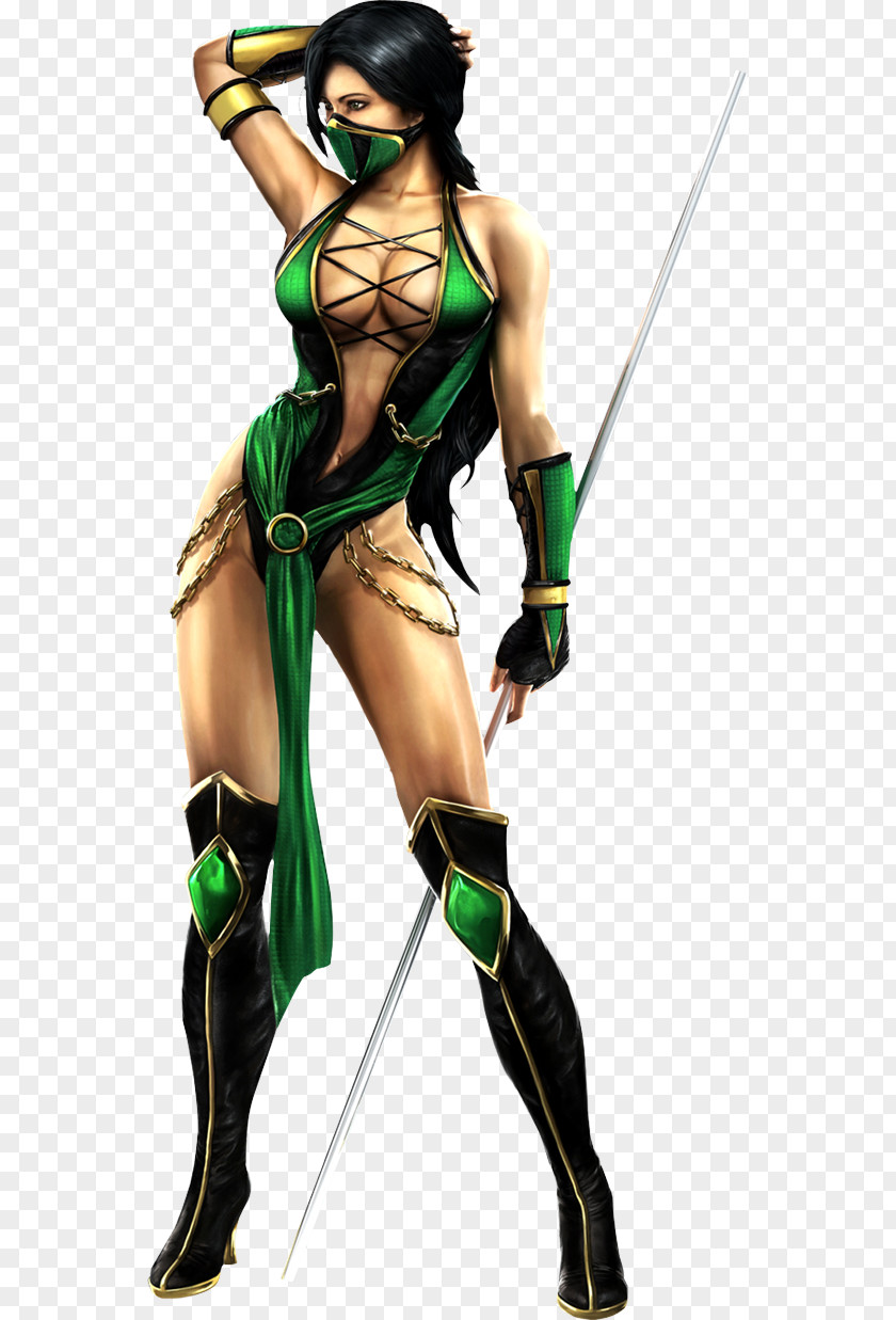 Mortal Kombat II Jade Kombat: Shaolin Monks Kitana PNG