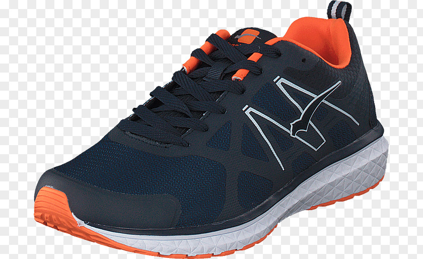 Orange Sneakers Shoelaces Blue Skate Shoe PNG