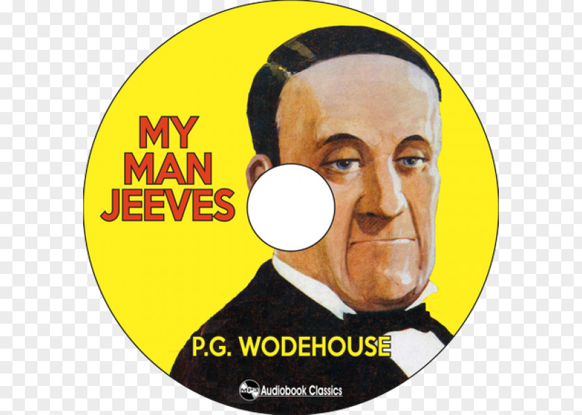 Products Album Cover My Man Jeeves Man, Jeeves: Heritage Facsimile Edition STXE6FIN GR EUR DVD PNG
