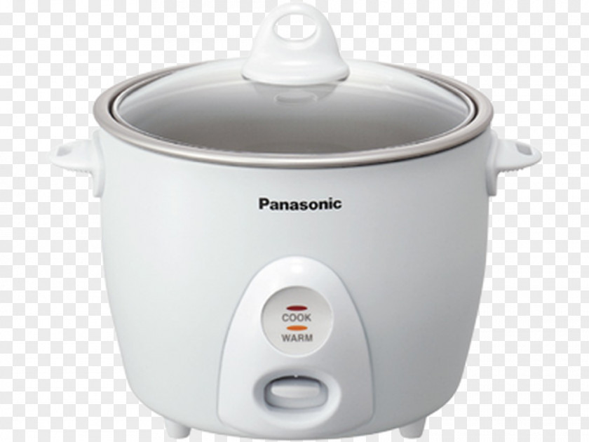 Rice Cooker Cookers Panasonic Cooking Food Steamers PNG
