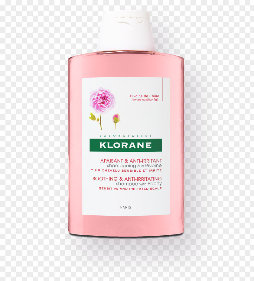 Shampoo Lotion Klorane Hair Conditioner PNG