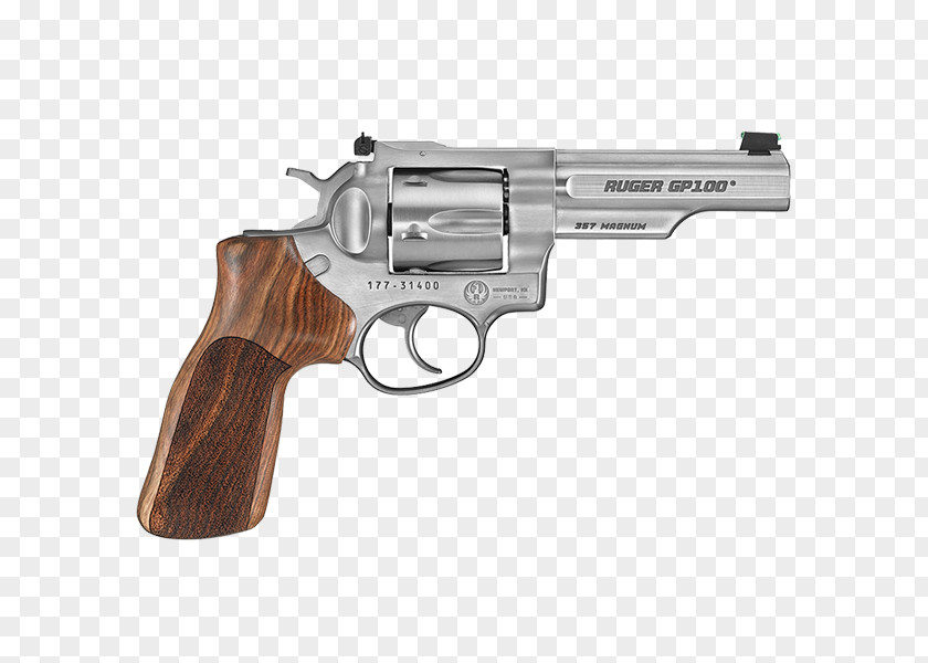 Smith & Wesson .357 Magnum .44 .38 Special Revolver PNG