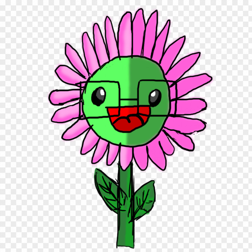 Sunflower Cartoon Drawing Clip Art PNG