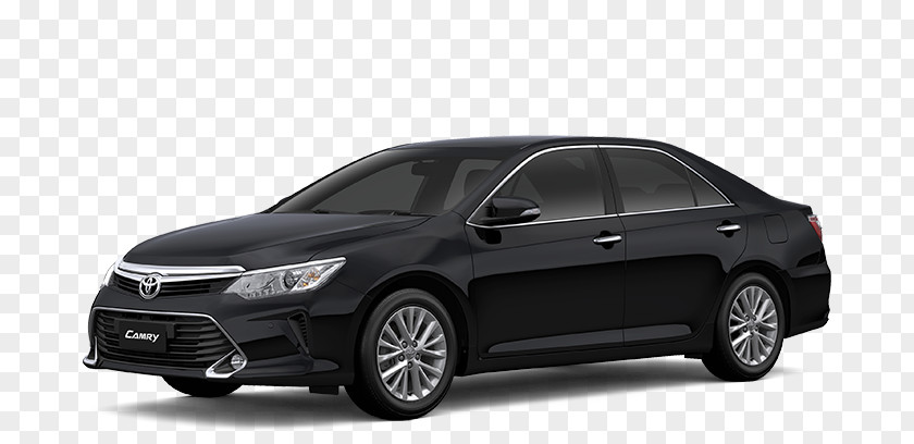 Toyota 2018 Camry Car Hybrid PNG