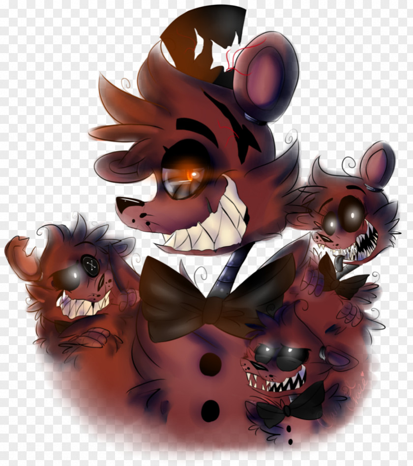 Toys Vs Nightmares Animatronics Five Nights At Freddy's 2 3 4 Freddy's: Sister Location PNG
