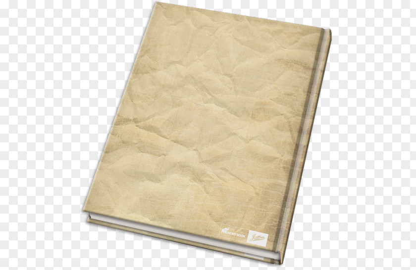 Yearbook Cover Plywood Material PNG