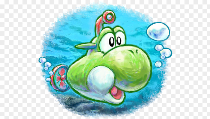 Yoshi's New Island Super Mario World 2: & Yoshi DS PNG