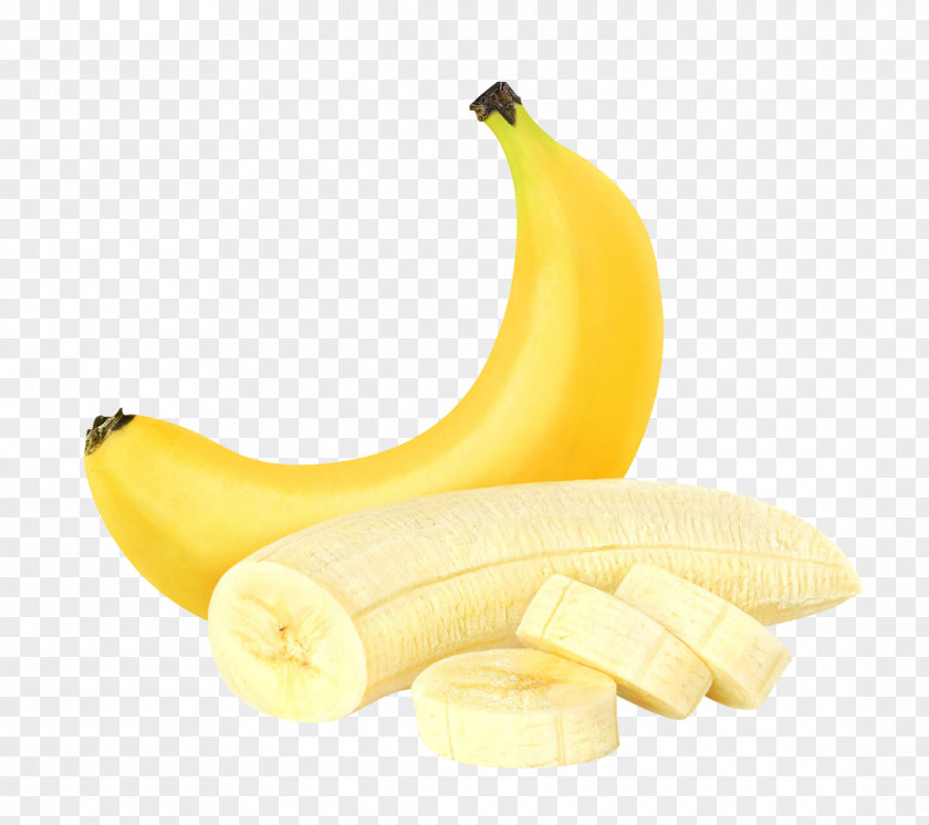 Banana Fruit Food Banaani Peel PNG