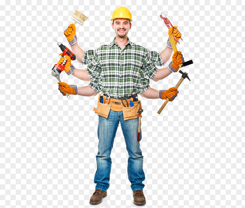 Business Handyman Industry Architectural Engineering Carpenter PNG