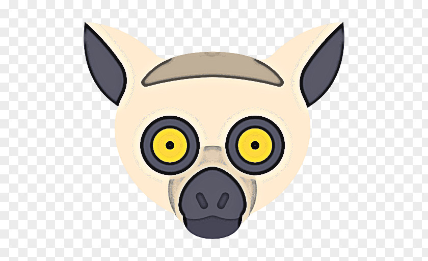 Cartoon Snout Head Nose Hyena PNG